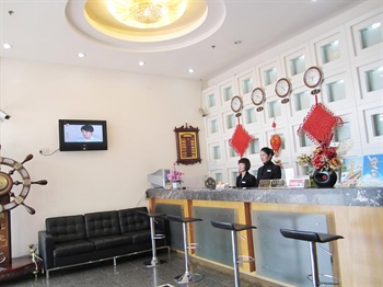  - Shanghai Boxianghui Hotel