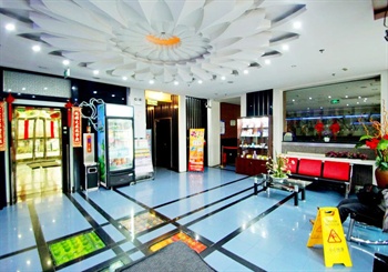  - Motel 168 (Shanghai Pudong South Road)