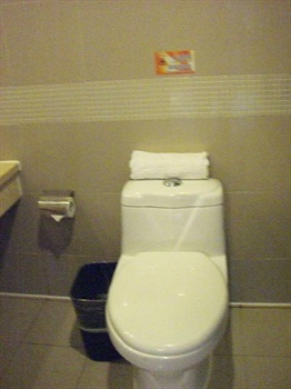  - Motel 168 (Shanghai Pudong South Road)