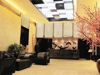  - Shanghai Xintian Hotel