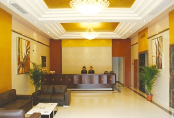 Lobby - Shanghai Xintian Hotel