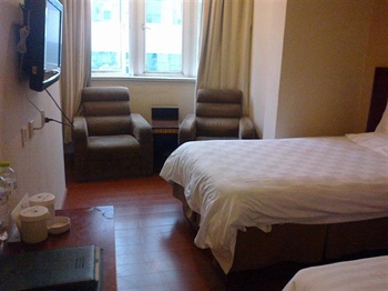  - GreenTree Inn Shanghai Dapu Express Hotel