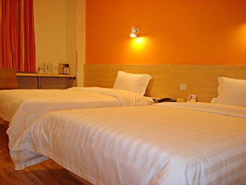 -- - 7 Days Inn (Shanghai Hongqiao Second)