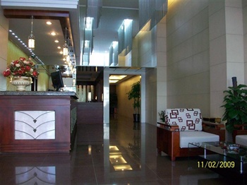  - Green Tree Inn(Shanghai Zhangjiang)