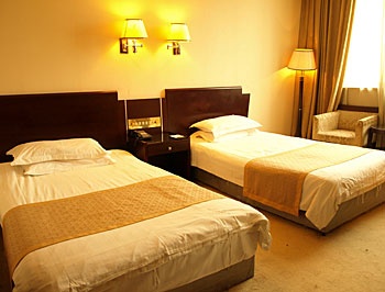 -- - Containing Sheng Hotel Shanghai