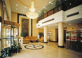 Lobby - Containing Sheng Hotel Shanghai