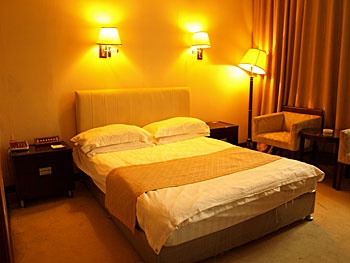 -- - Containing Sheng Hotel Shanghai