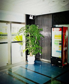  - Motel 168 (Shanghai Da Bai Shu Branch)