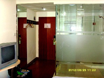  - Motel 168 (Shanghai Da Bai Shu Branch)