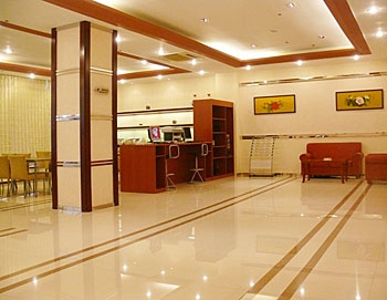 Lobby - Hanting Express (Shanghai Jingpu Road)