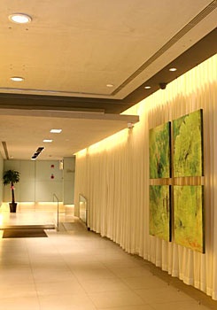 Lobby - Jinjiang Inn (QingPu) 