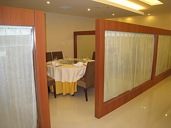 Restaurant - CBVI Zhangjiang Hotel Shanghai