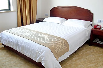 -- - Shanghai Xingyue Business Hotel