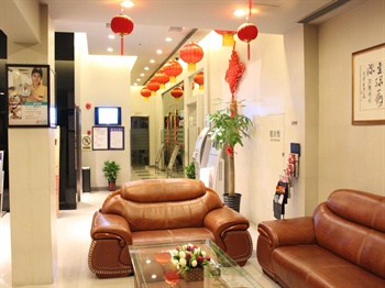  - Jinjiang Inn (Shanghai World Expo Licheng Road)