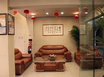  - Jinjiang Inn (Shanghai World Expo Licheng Road)