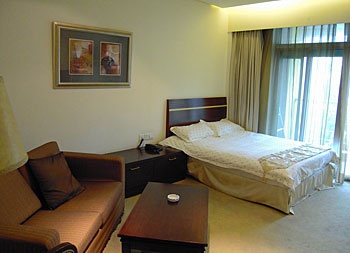 Guest Room - Shanghai Hongxi Elite Business Hotel