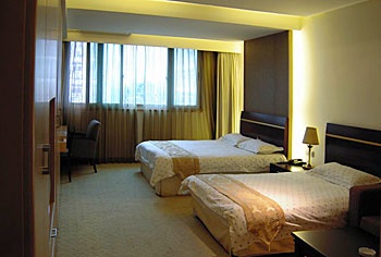 Guest Room - Shanghai Hongxi Elite Business Hotel