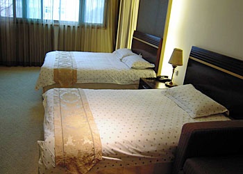 Guest Room - Shanghai Hongxi Elite Business Hotel