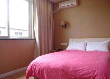 Guest Room - Yangdang Holiday Hotel - Shanghai