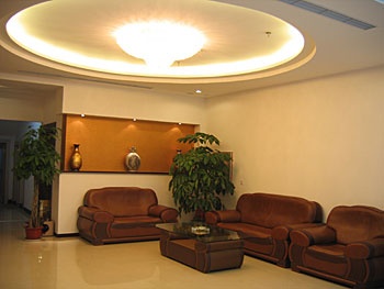 Lobby - Yangdang Holiday Hotel - Shanghai