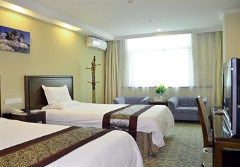  - Shanghai Jinshan City Beach Hotel