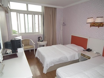  - Shanghai Tian Bo  Hotel