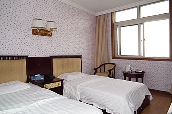 Guest Room - Shanghai Tian Bo  Hotel