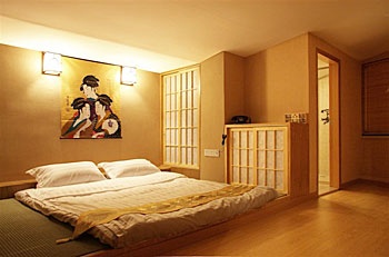 Guest Room - Yu Di Boutique Hotel - Shanghai