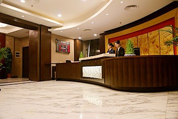 Lobby - Shanghai Avenue Hotel