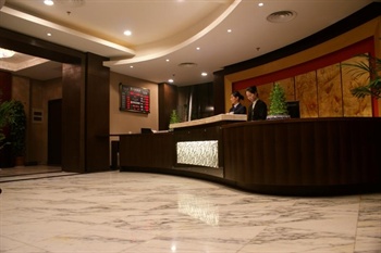  - Shanghai Avenue Hotel