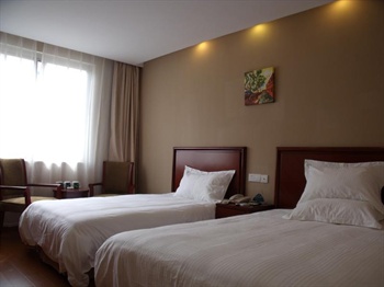  - GreenTree Inn ChengShan Road - Shanghai