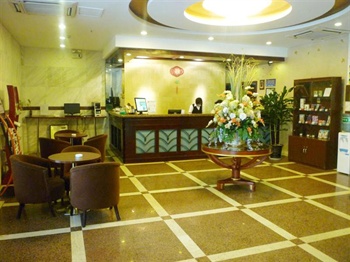  - GreenTree Inn Shanghai Hongqiao Airport No.2