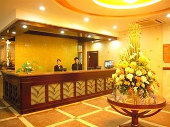  - GreenTree Inn Shanghai Hongqiao Airport No.2