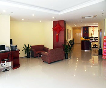 Lobby - Hanting Express Inn Wantiguan South - Shanghai