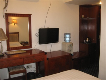  - Shanghai Jingda Hotel