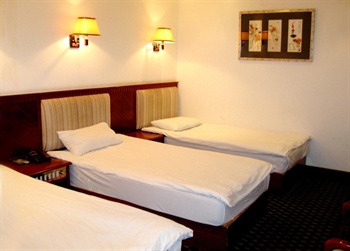  - Shanghai Jingda Hotel