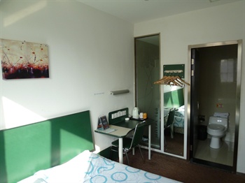  - Shanghai Motel 168  Hongqiao Beishen Road