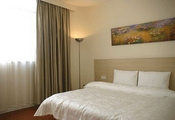 Superior Room - Hanting Express Shanghai Xikang Road 