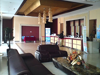 Lobby - Motel 168 (Shanghai Changlin Road) 