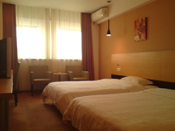  - Motel 168 (Shanghai Changlin Road) 