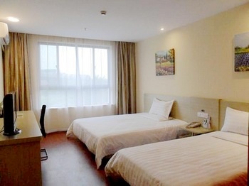 Family Room - Hanting Hotel (Shanghai Hongqiao Two Store)