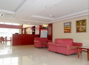 Lobby - Hanting Hotel (Shanghai Hongqiao Two Store)