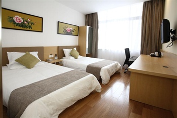  - Hanting Hotel Xujiahui - Shanghai