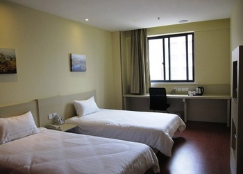 Twin Room - Hanting Express Caobao Road - Shanghai