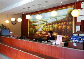  - Hanting Express Caobao Road - Shanghai