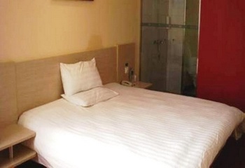 King Room - Hanting Express (Shanghai Huancheng East Road)