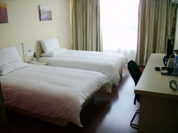 Guest Room - Hanting Express (Shanghai Huancheng East Road)