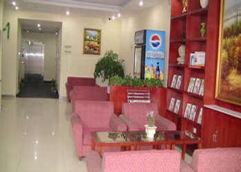 Lobby - Hanting Express (Shanghai Huancheng East Road)