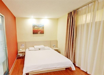  - Hanting Express Inn Nanjing East Road - Shanghai