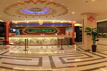  - Motel 168 Jinqiao Road - Shanghai